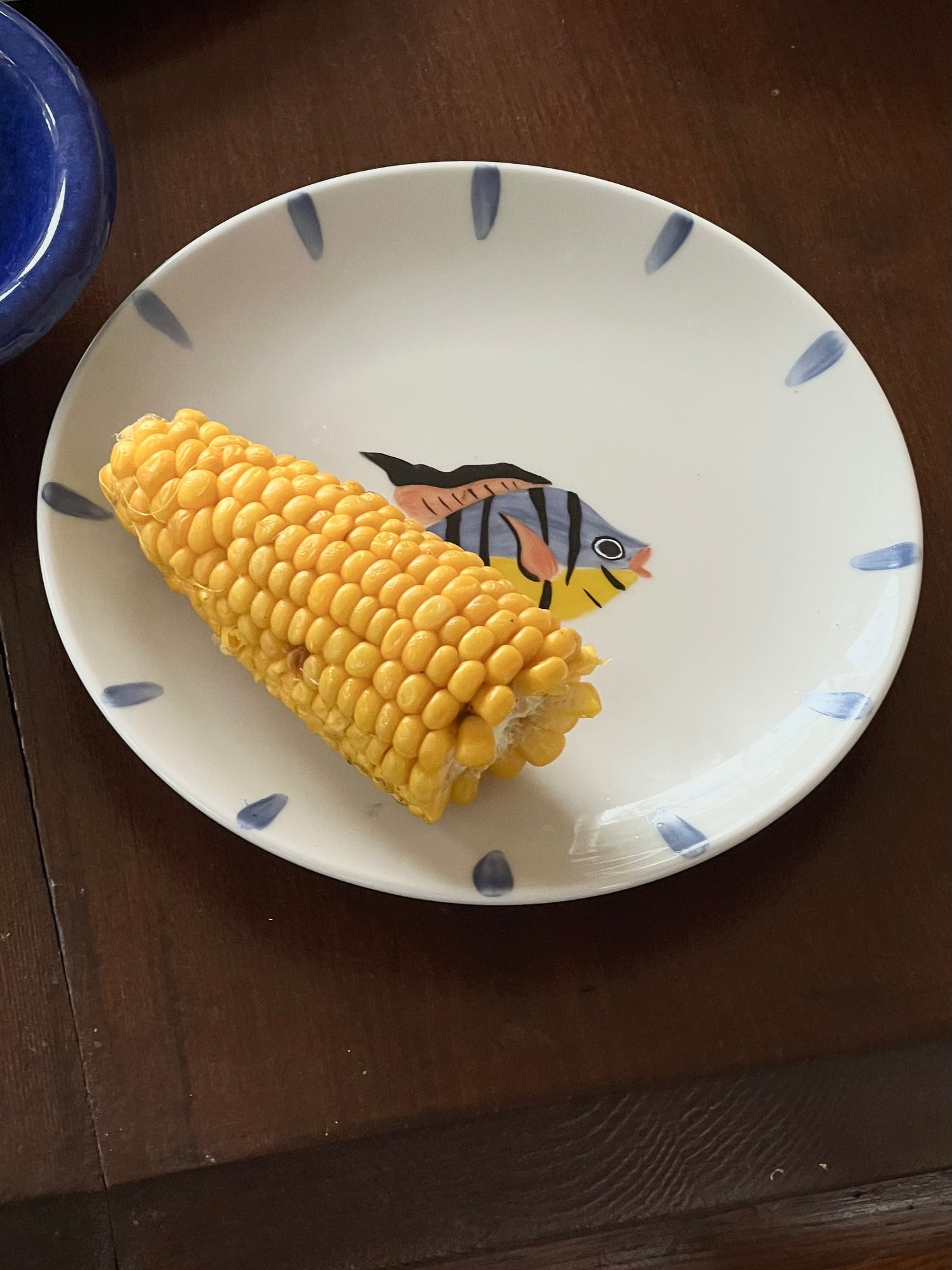 Dori dessert plate