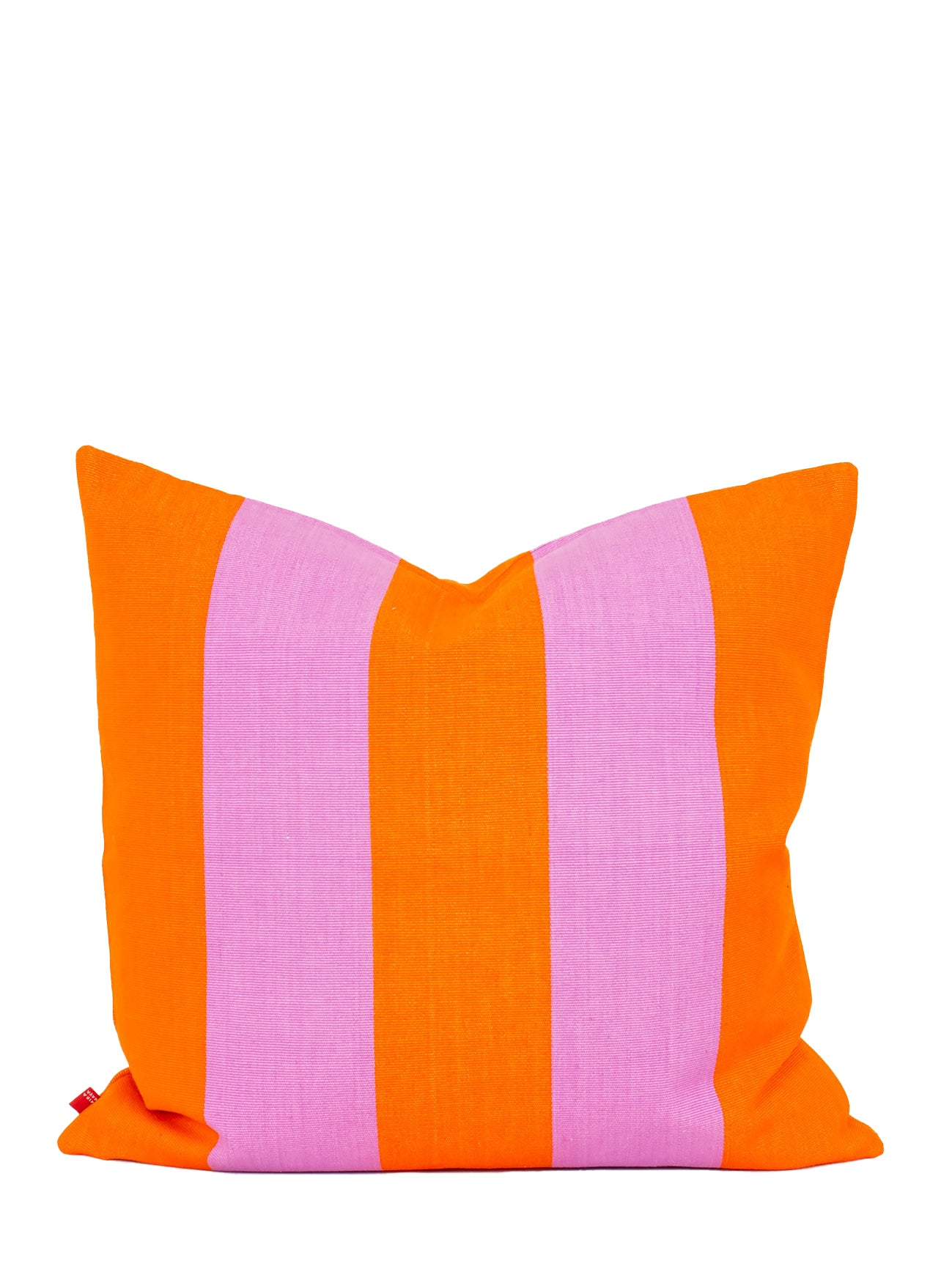 FIFI Cushion (50x50cm), orange-lilac