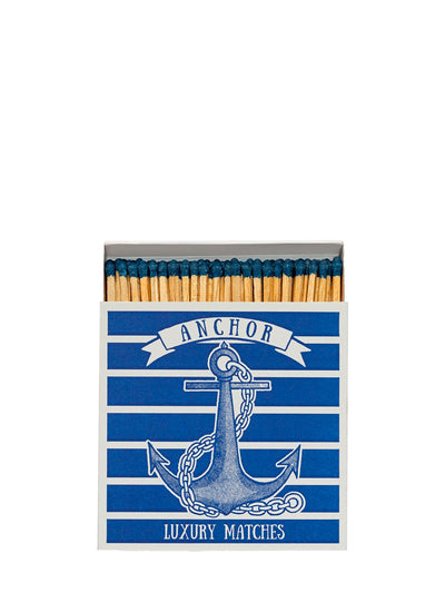 Anchor matches