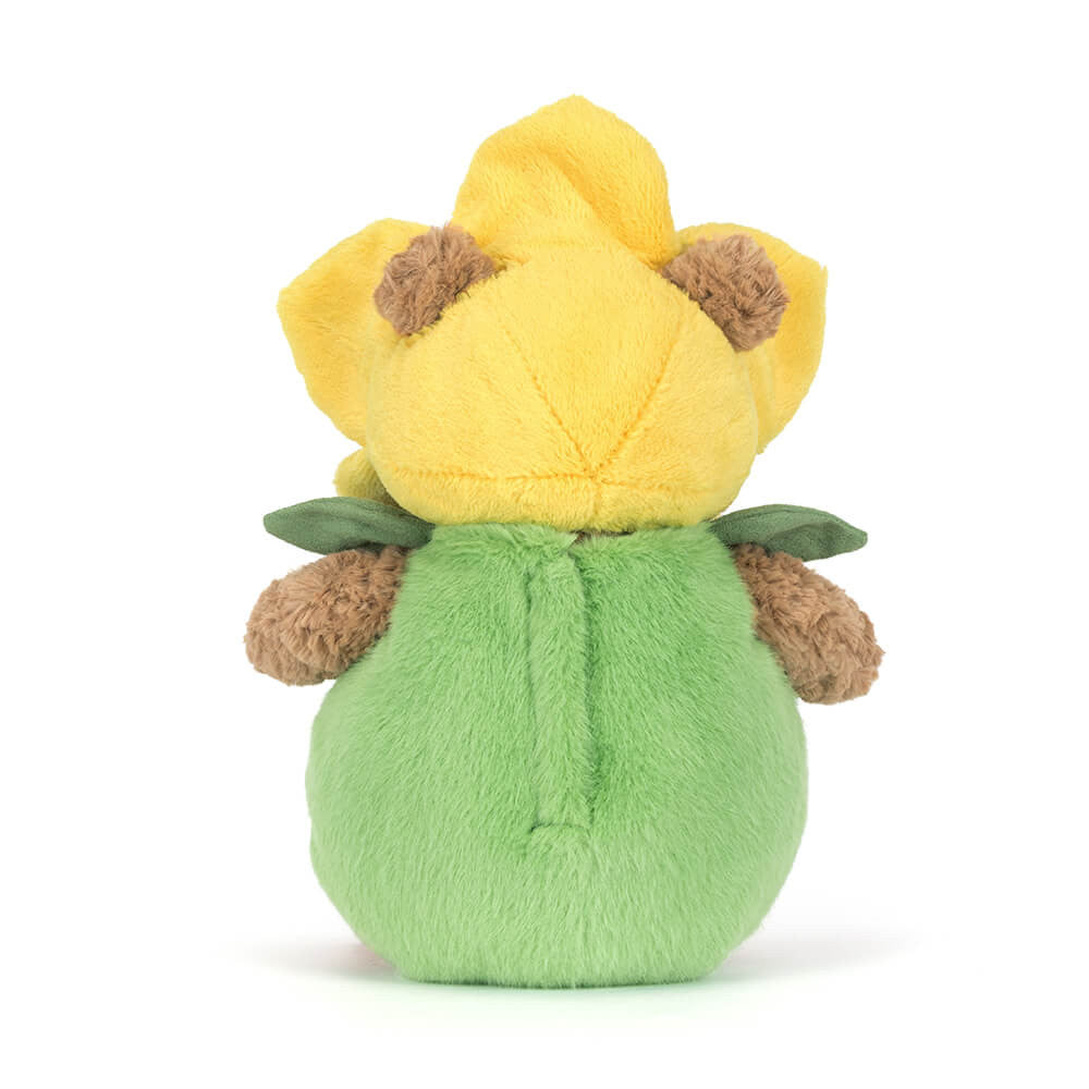 Bartholomew Bear Daffodil outfit (26cm)