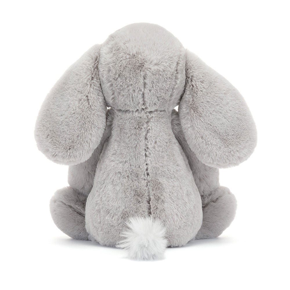 Bashful luxe elephant Thuddeus, soft toy (31cm)
