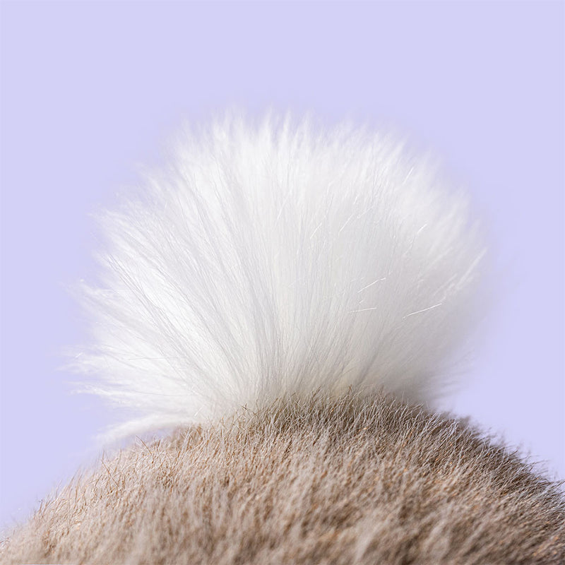 Flufflet Bunny, fawn (18 cm)
