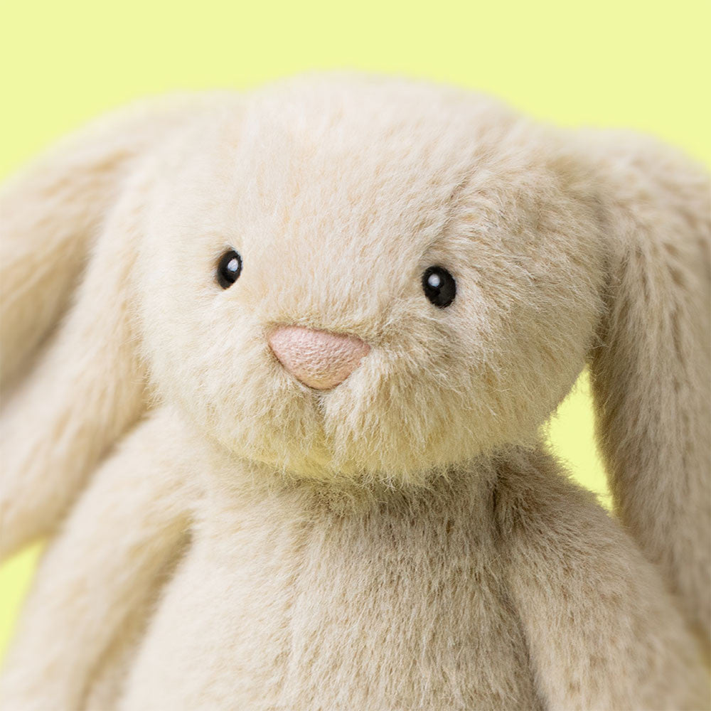 Flufflet Bunny, wheat (18 cm)