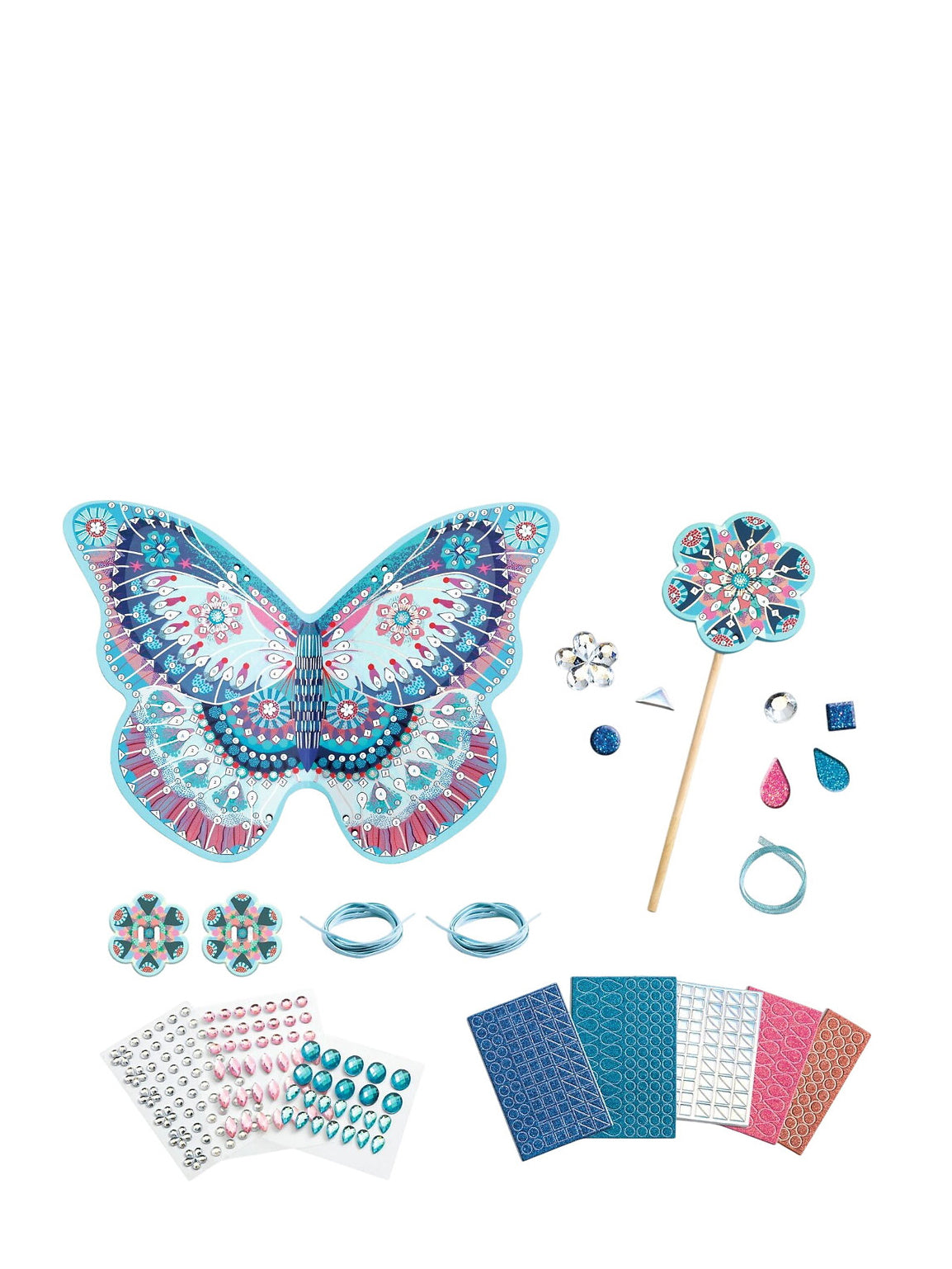 Like a fairy - creation & craft set