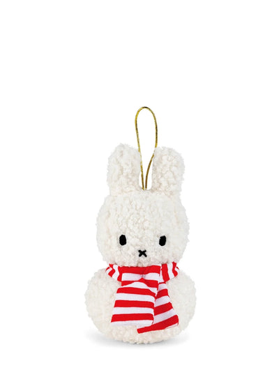 Miﬀy snowball ornament, eco (13 cm)