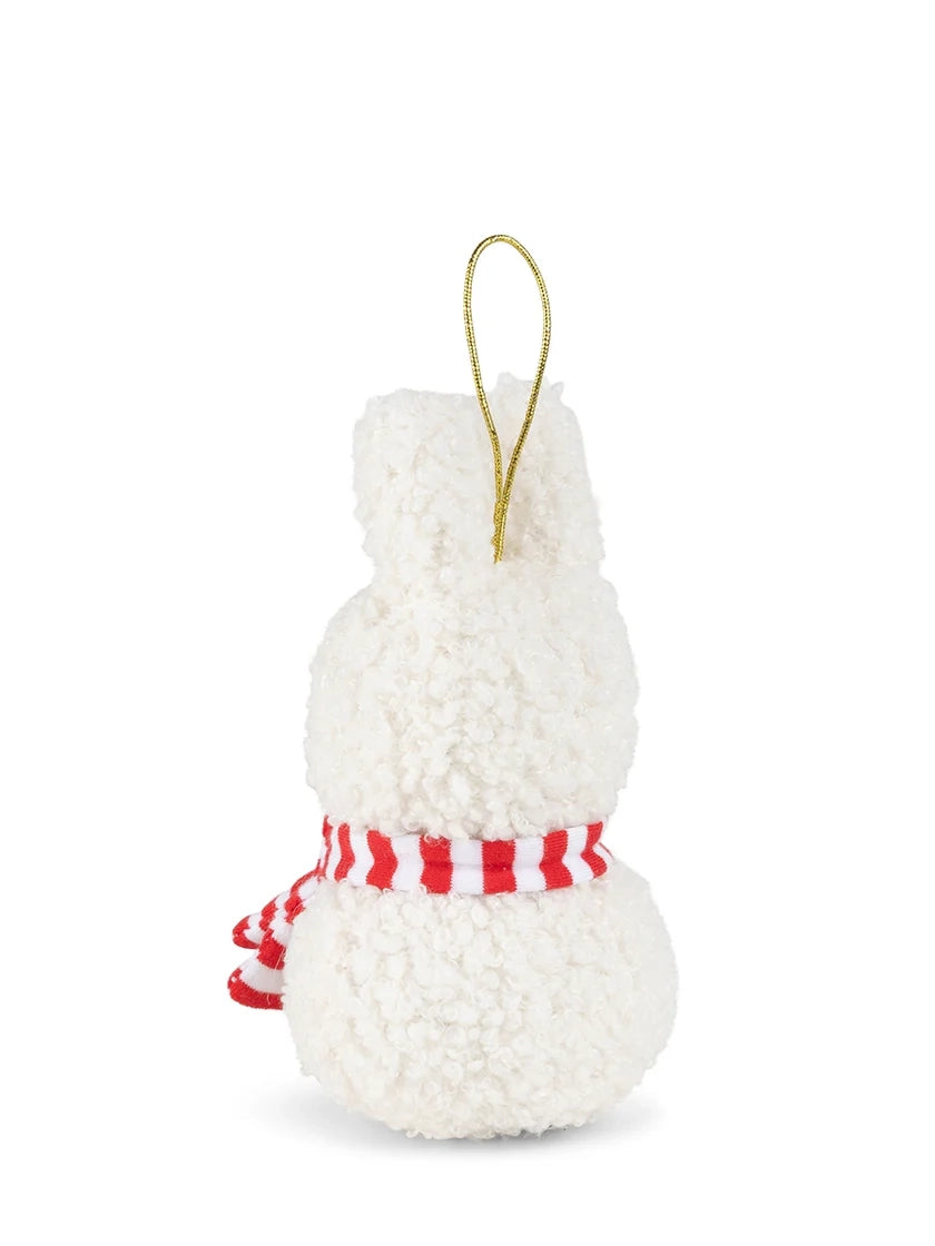 Miﬀy ECO Snowball ornament (13 cm)