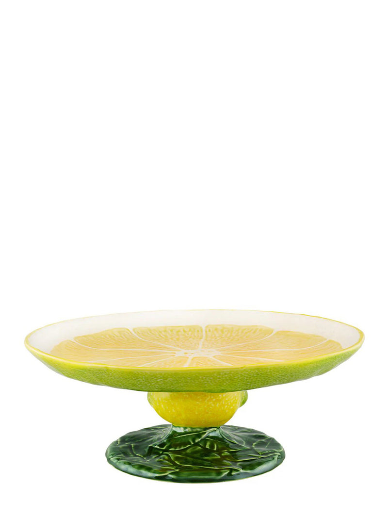 Lemon cake stand
