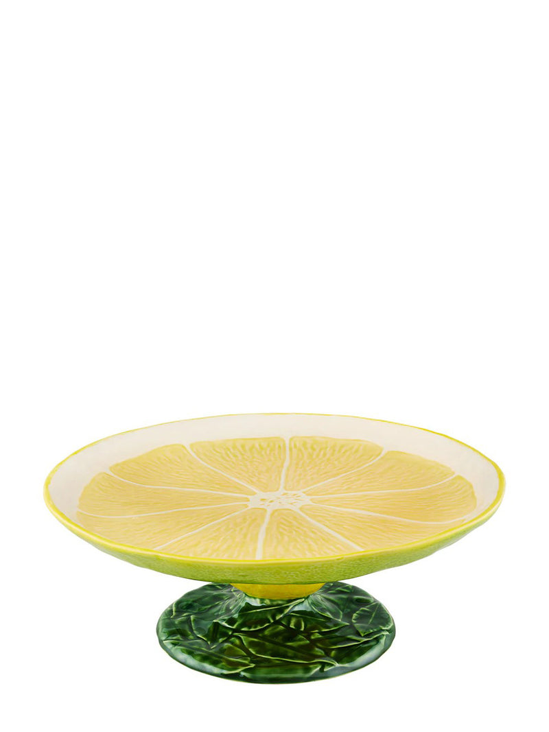 Lemon cake stand