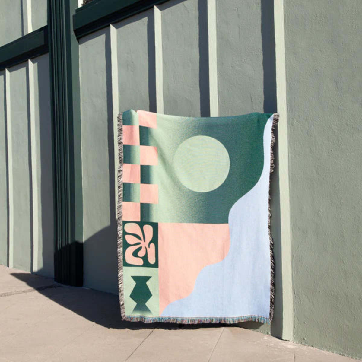 Bronte Throw by Studio Hecha