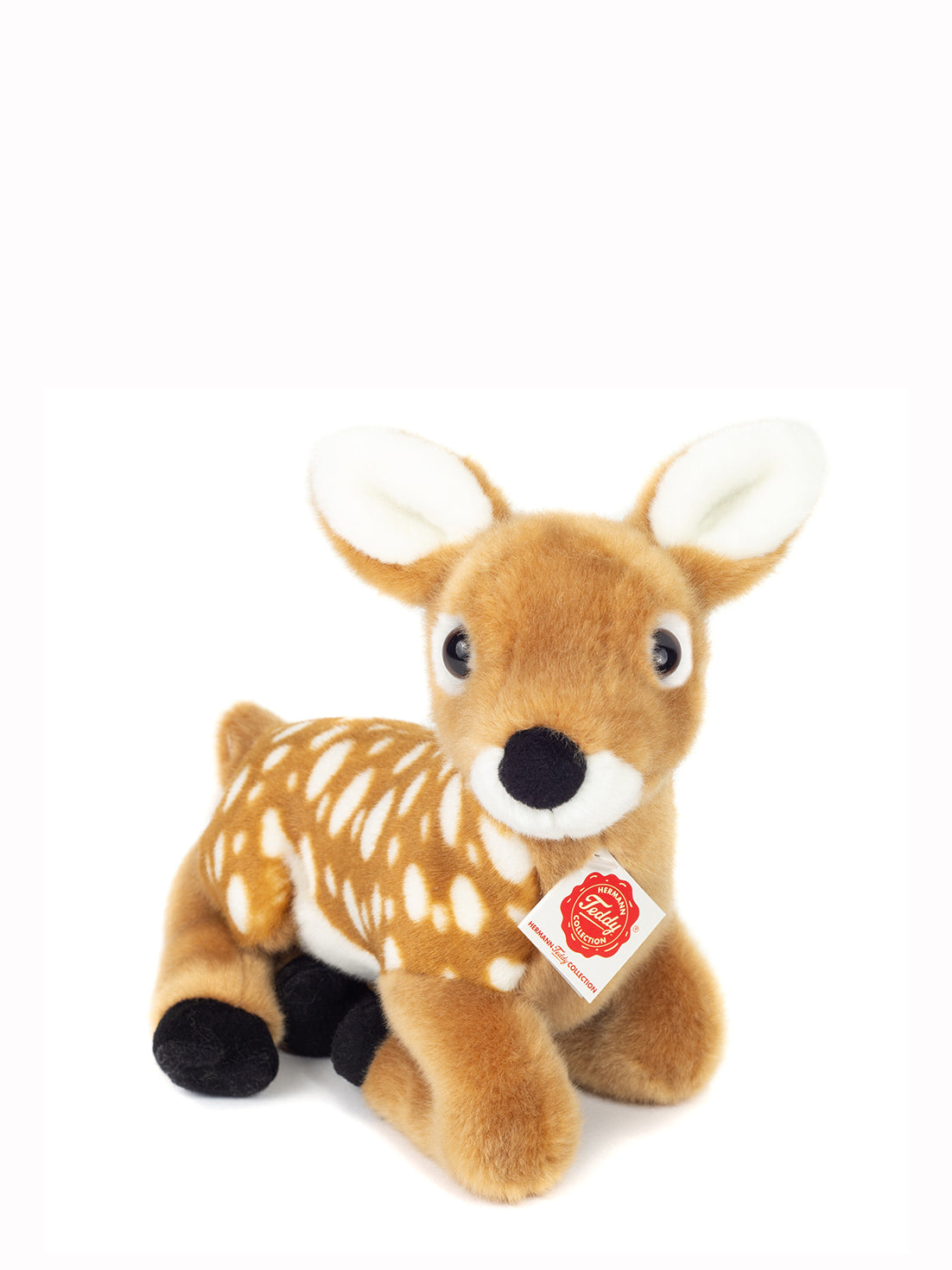 Resting Fawn soft toy (25cm)