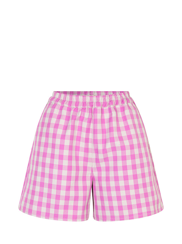 NANNETT Shorts, Pink Copenhagen