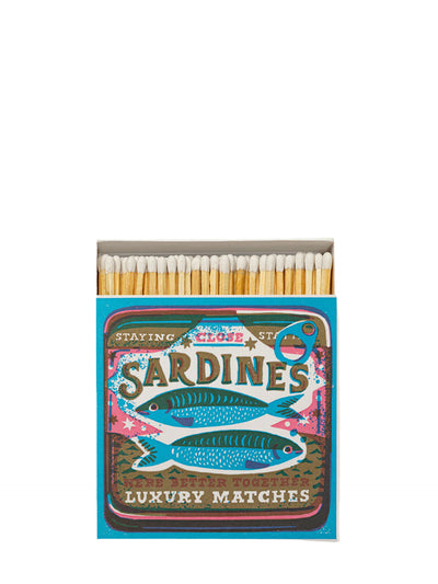 Better together sardines matches