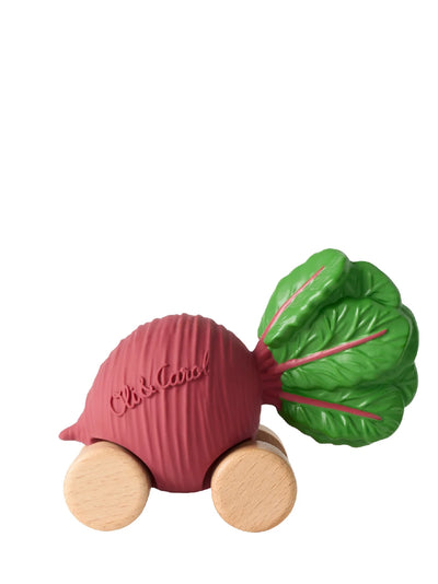 Betty The Beetroot Car Baby toy