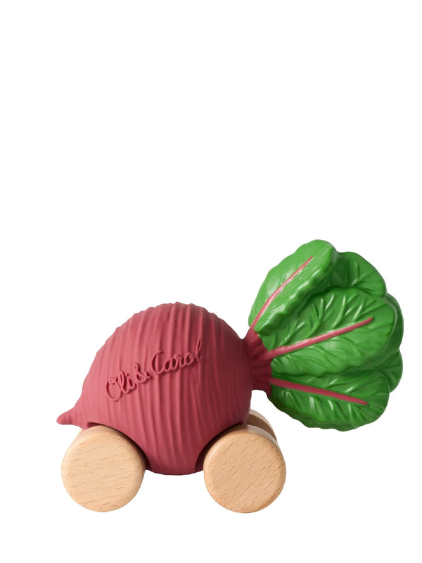 Betty The Beetroot Car Baby toy