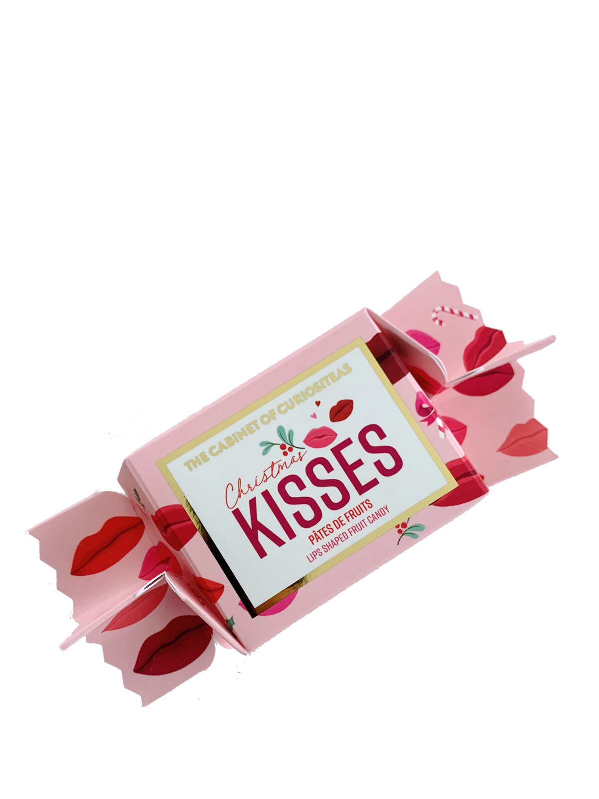 Christmas Kisses Candy - Bisous (110 gr)