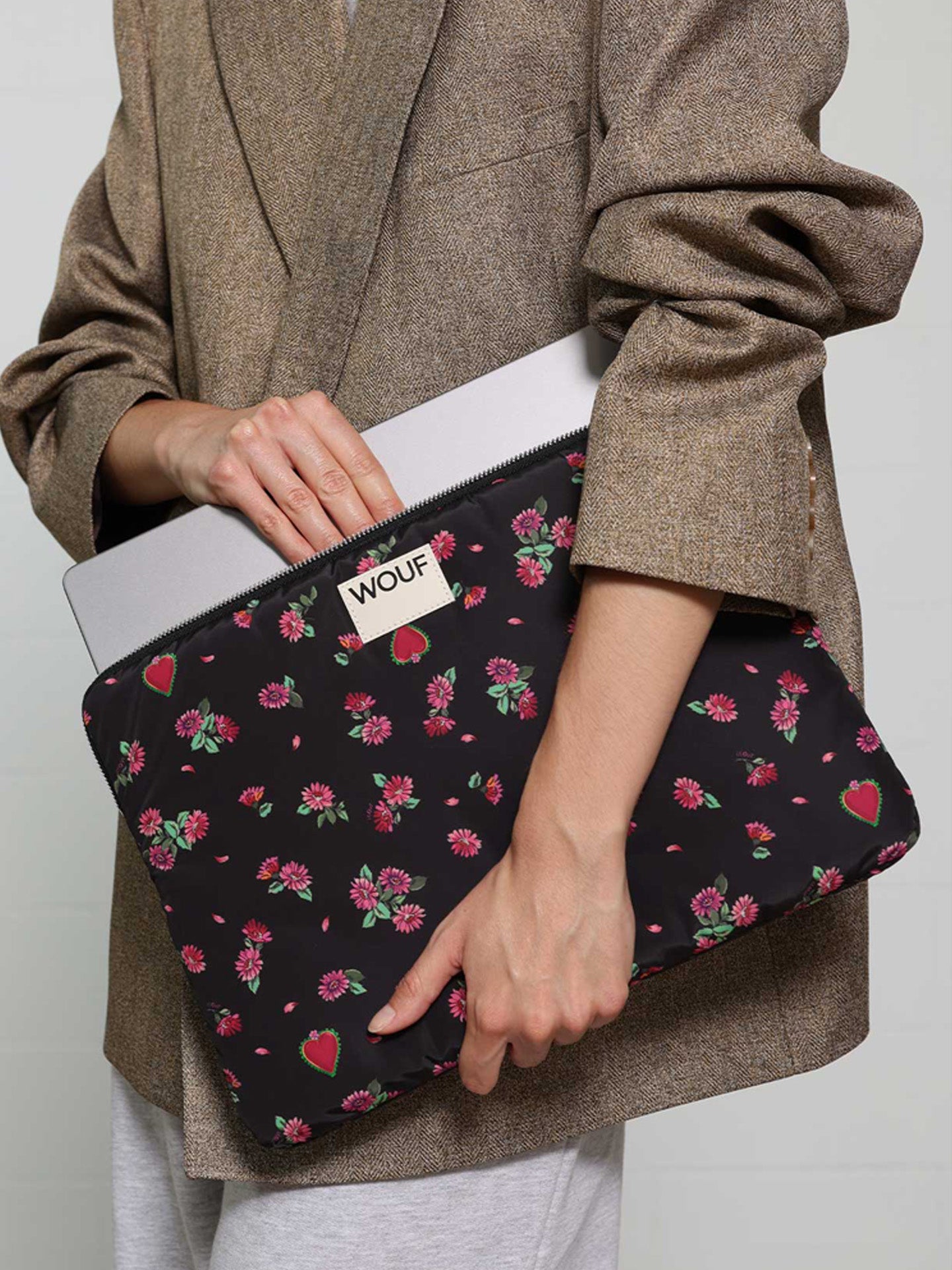 Bloom laptop sleeve (13