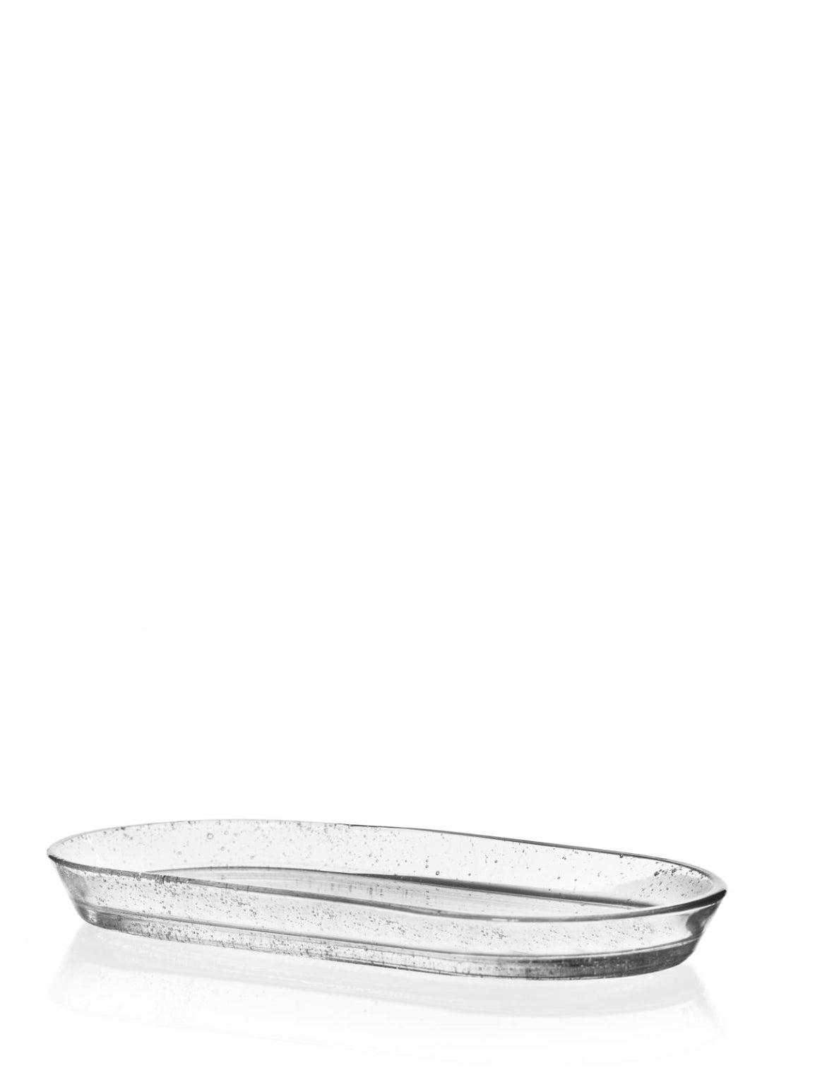 Bollo tray, clear or green