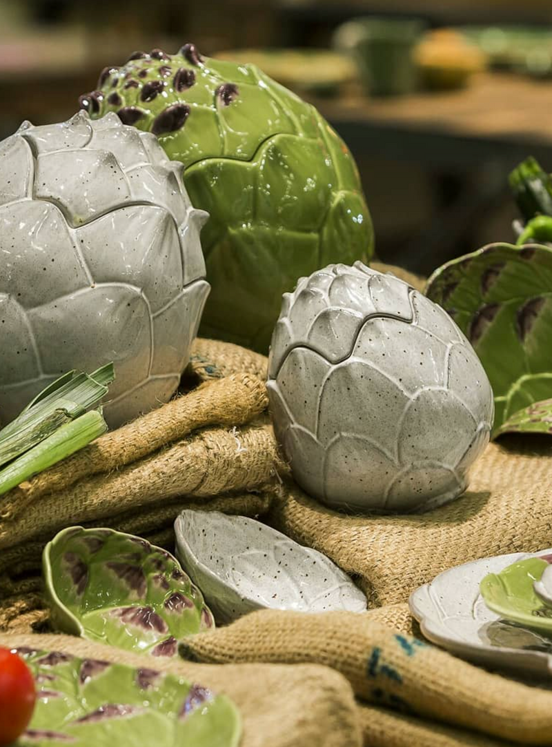 Small Artichoke Jar (17cm)