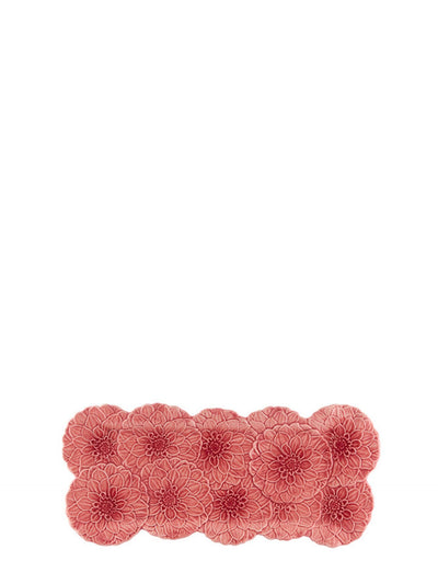 Dahlia tart tray, Maria Flor (47cm)