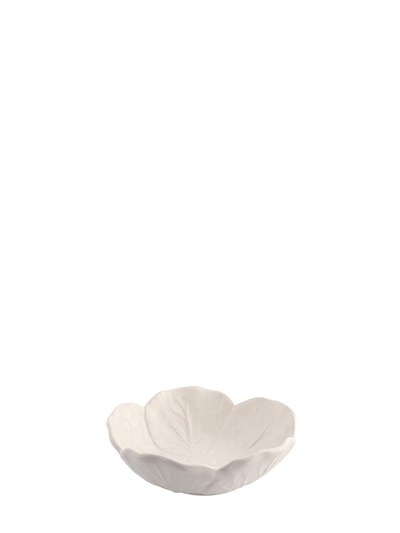 Extra small cabbage bowl, ivory (12 cm)