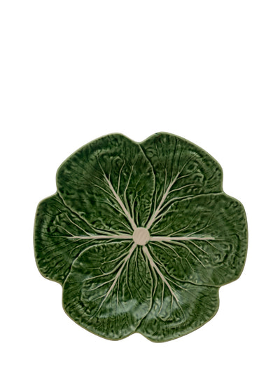 Dinner plate cabbage, green (26,5 cm)