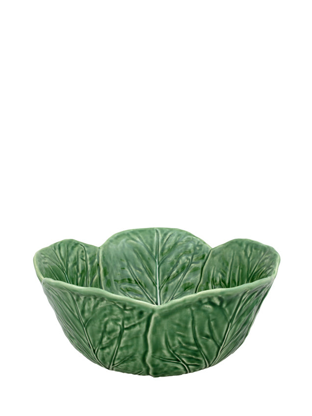 Cabbage Salad Bowl (29,5cm), green