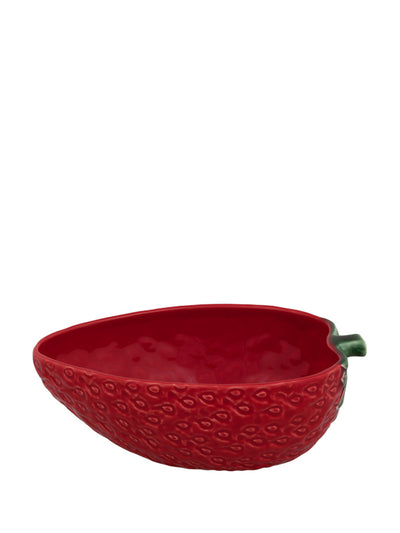 Oval Strawberry bowl (24cm)