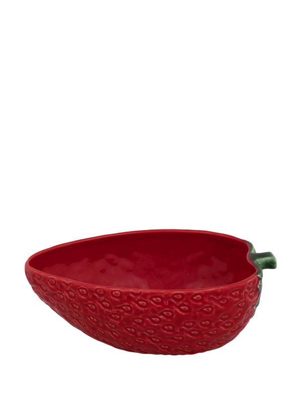 Oval Strawberry bowl (24cm)
