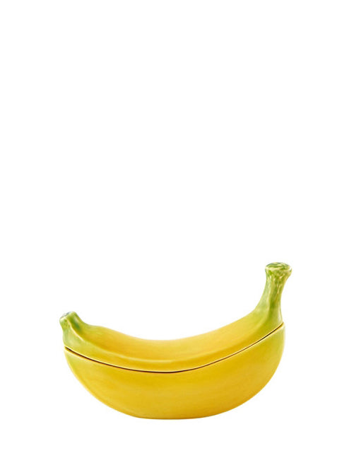 Box, yellow - Banana da Madeira