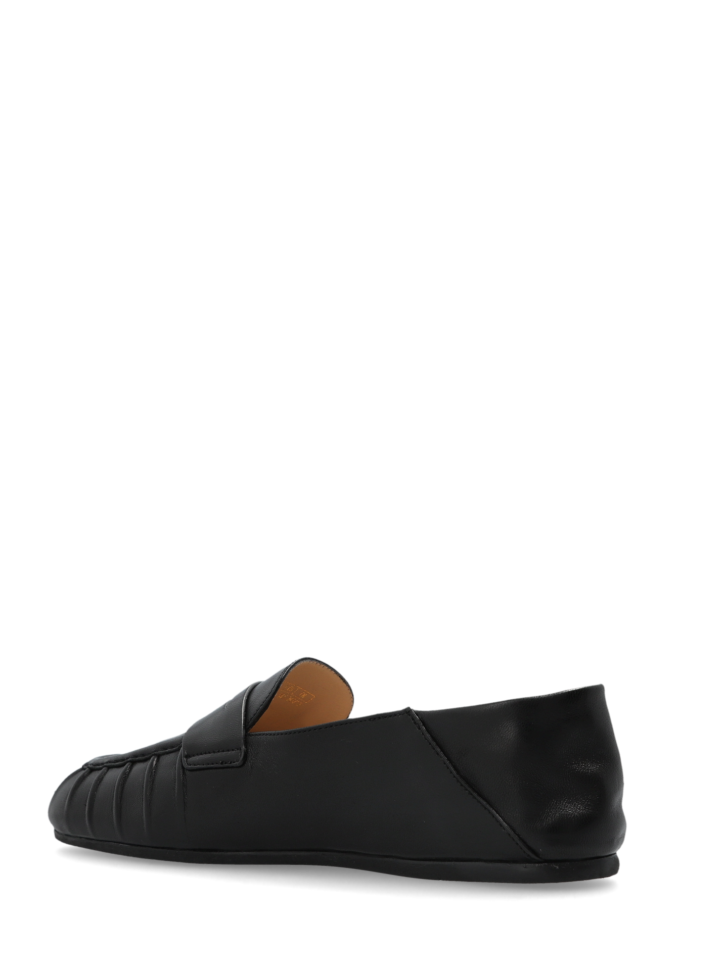 Brooks loafers, black