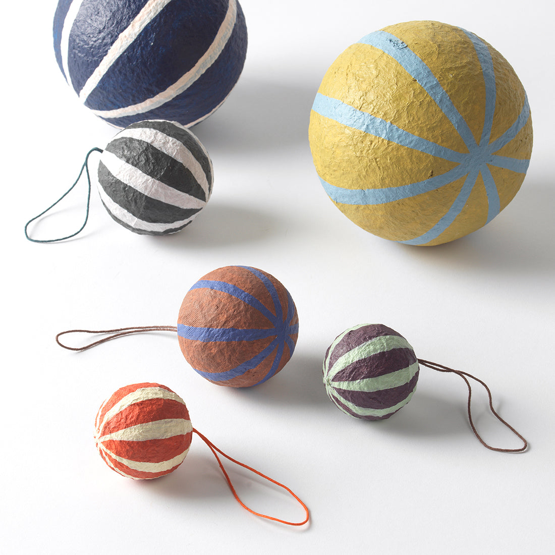 Sphere Bauble hanging decoration