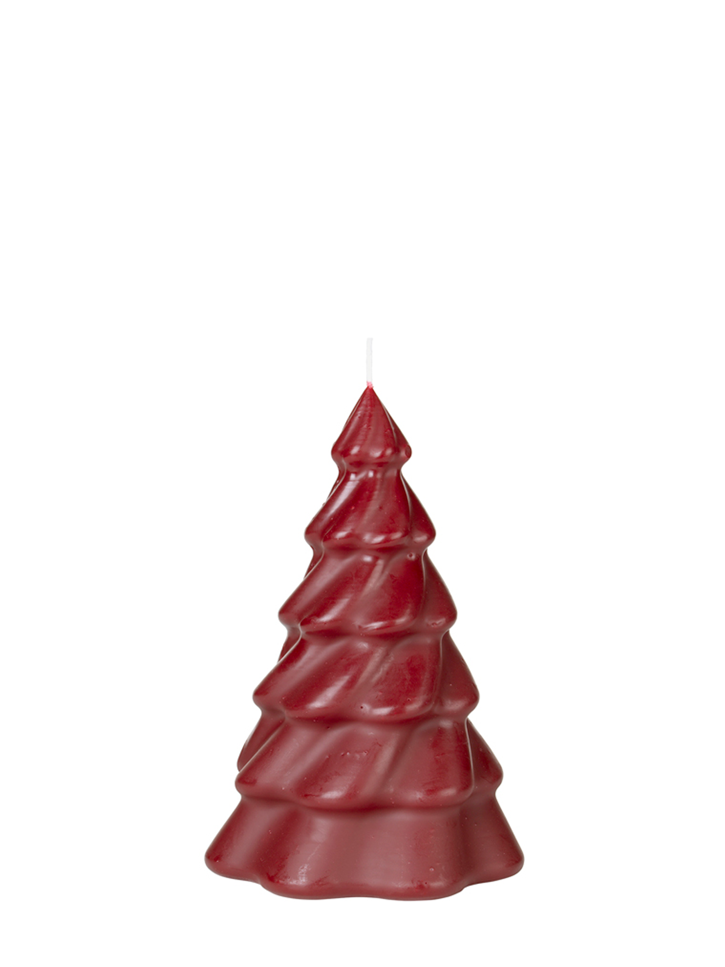 Pinus Christmas Tree Table Candle, 2 colours