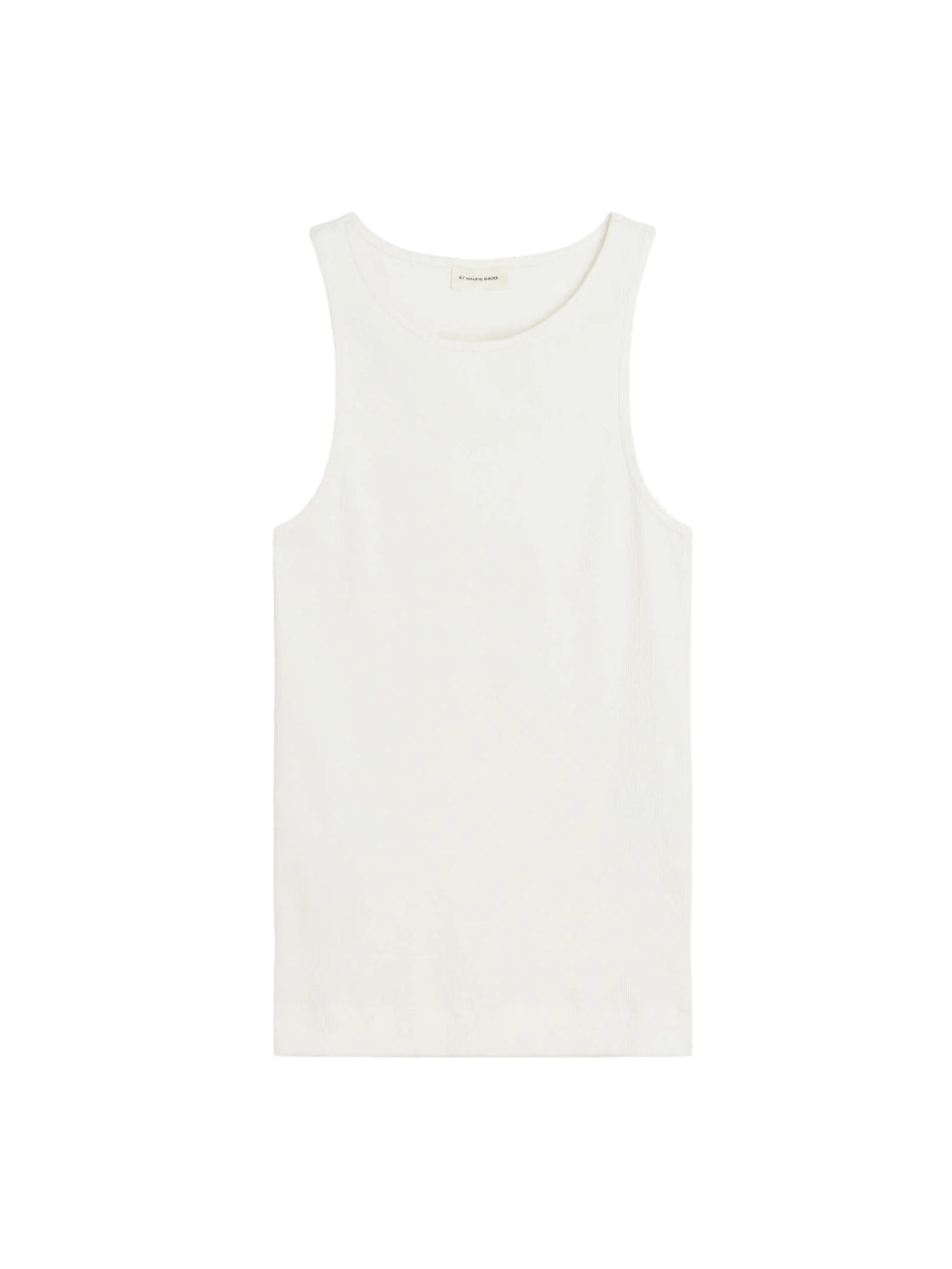 Amani tank top, soft white