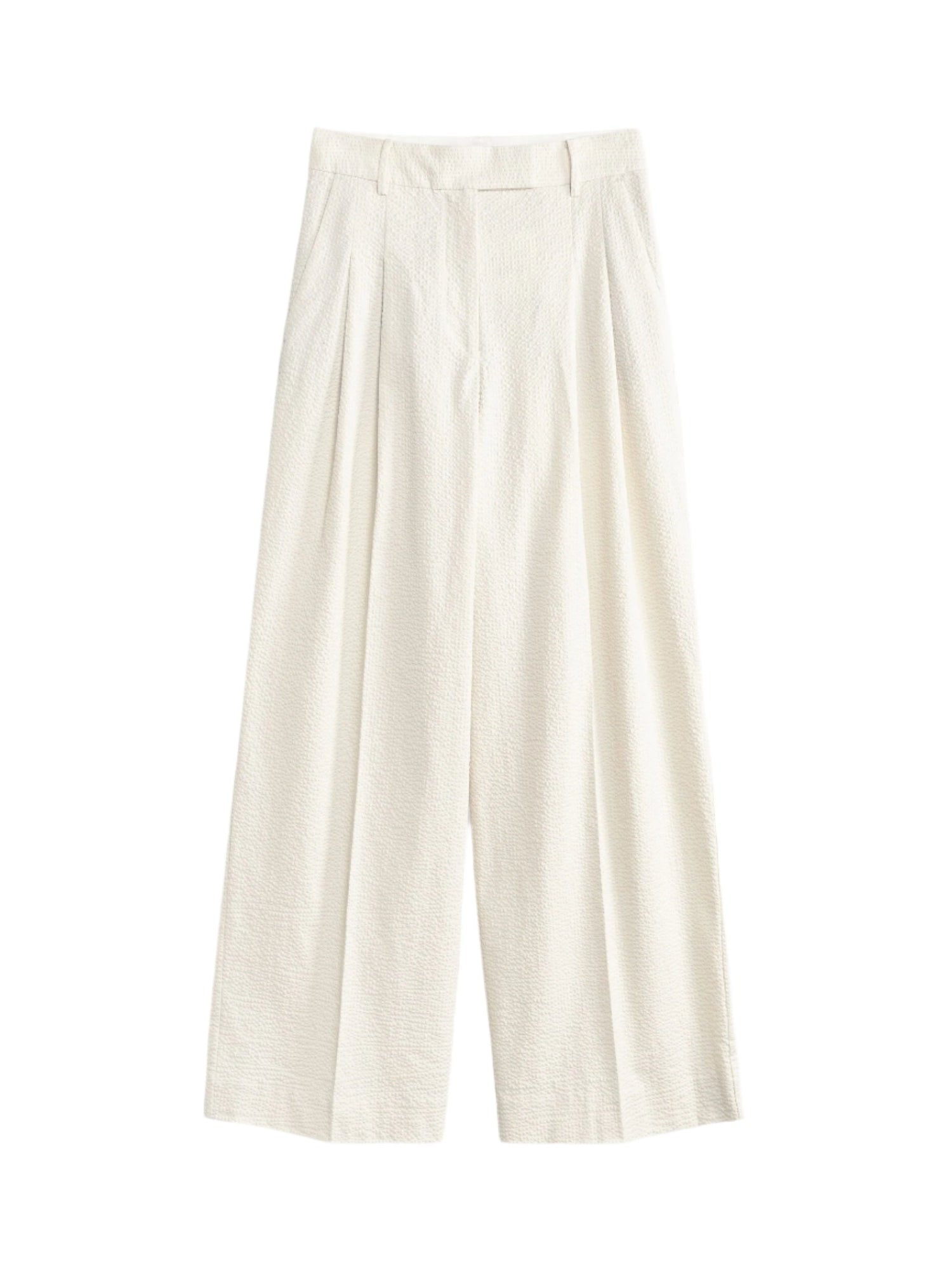 Cymbaria trousers, soft white