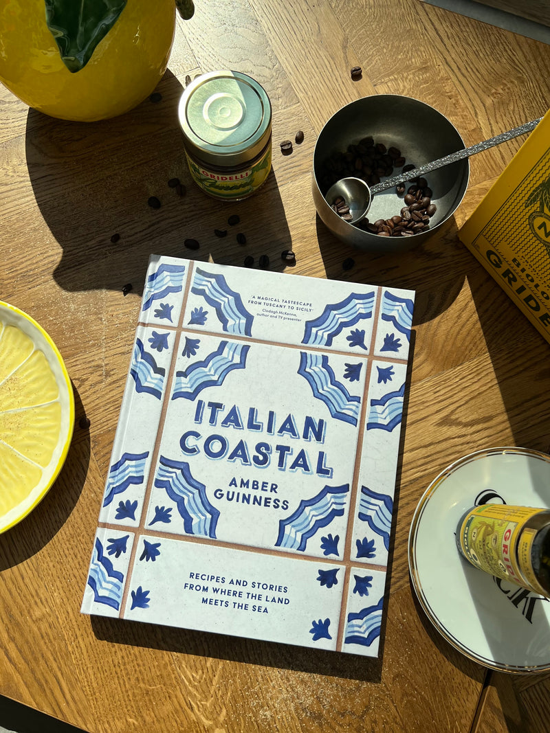 Italian Coastal – Recipes and Stories From Where the Land Meets the Sea
