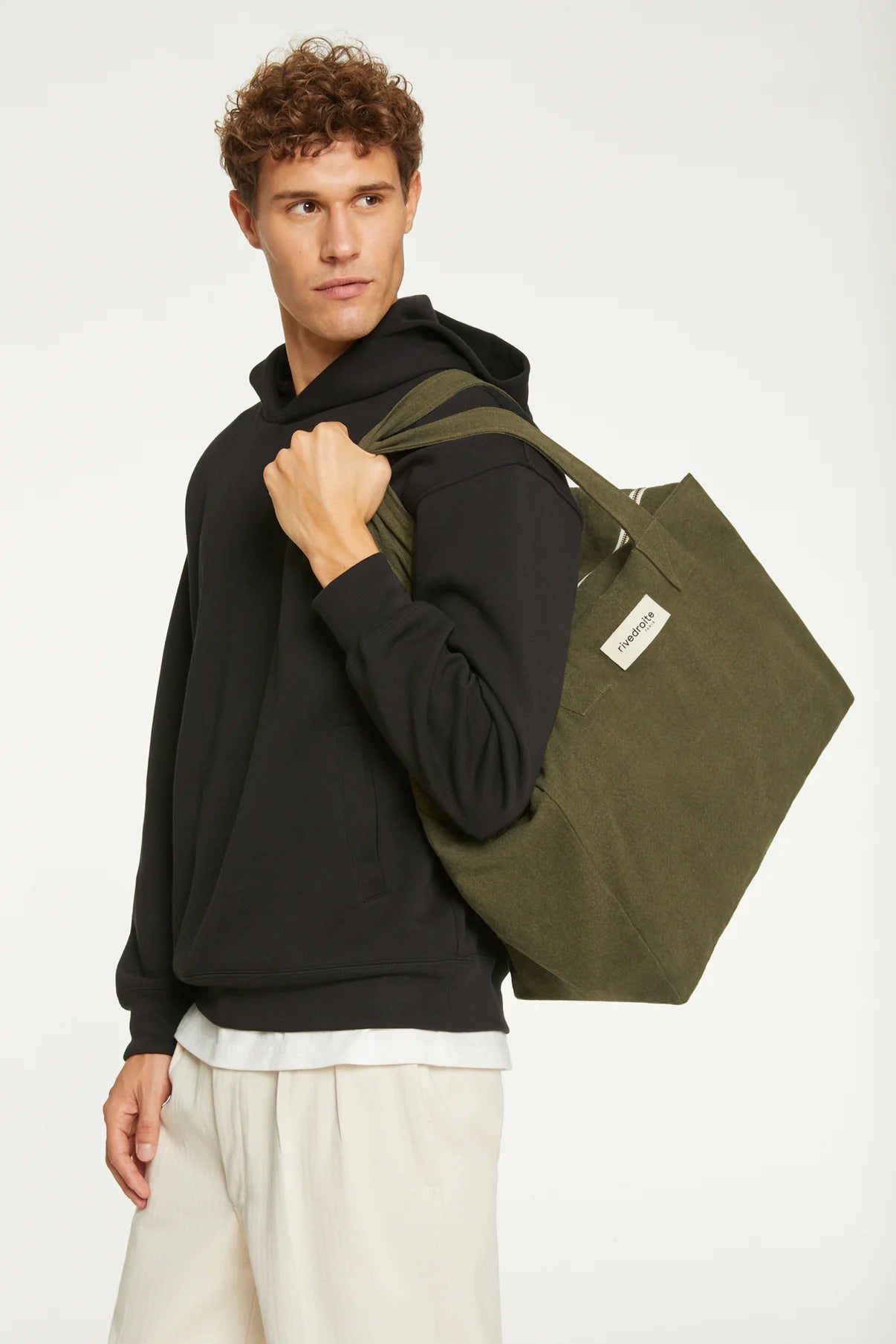 Celestins 24-hour bag, military green
