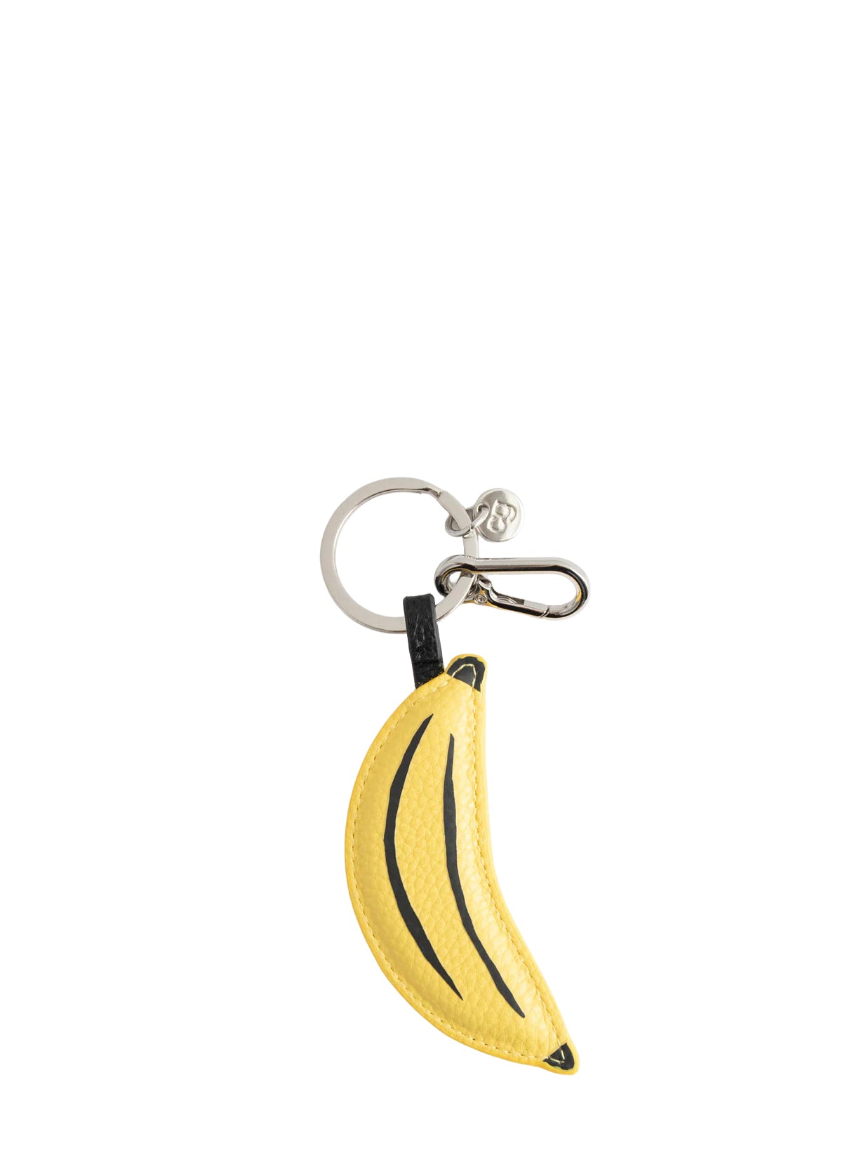 Banana keyring