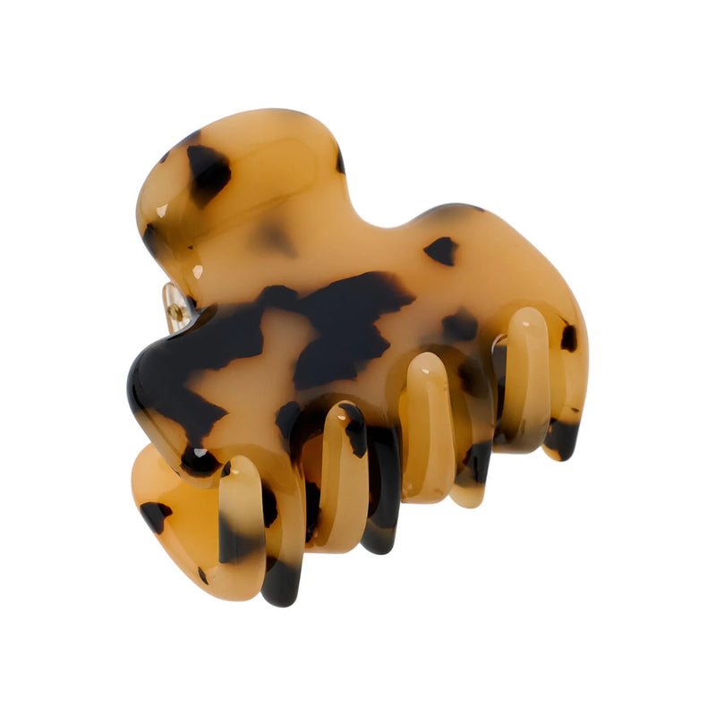 Sloane mini hair claw, 3 colours