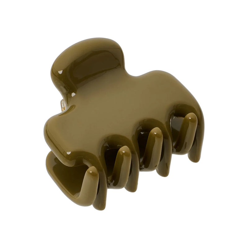 Sloane mini hair claw, 3 colours