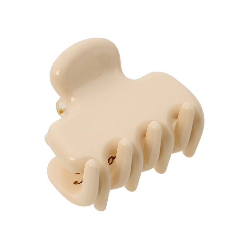 Sloane mini hair claw, 3 colours