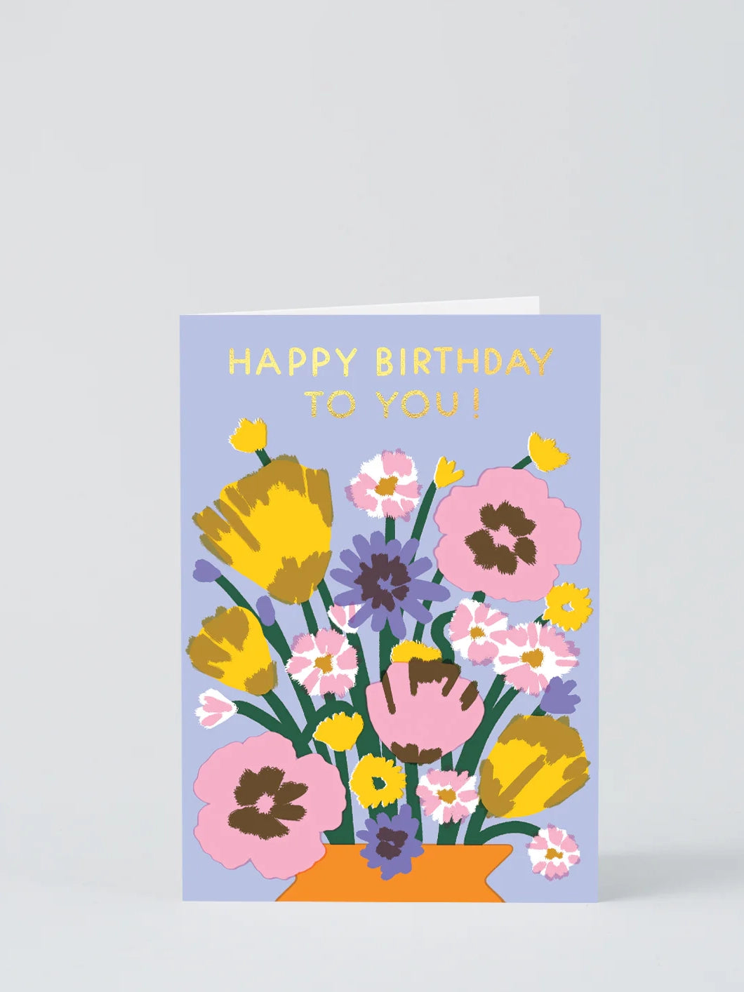 Happy Birthday to You! birthday card
