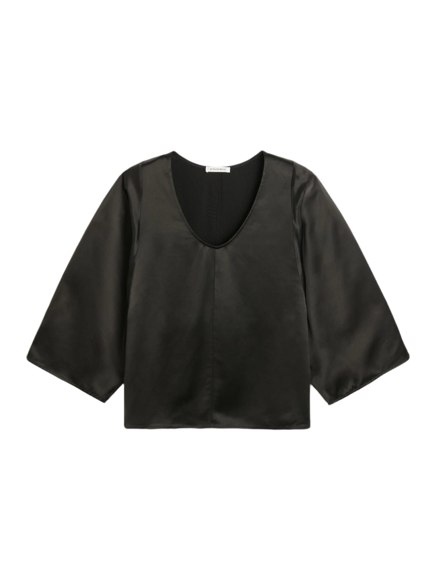 Calyas blouse, black