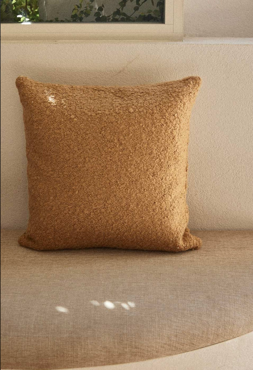 Bélize Beige Cushion (50x50)