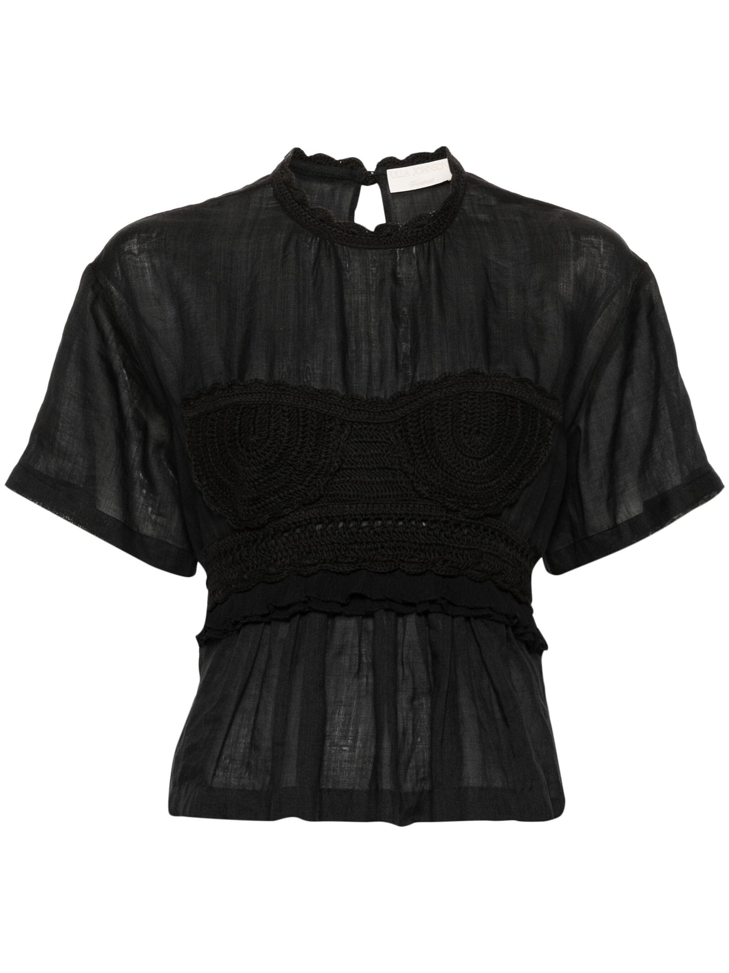 Cari Top, black