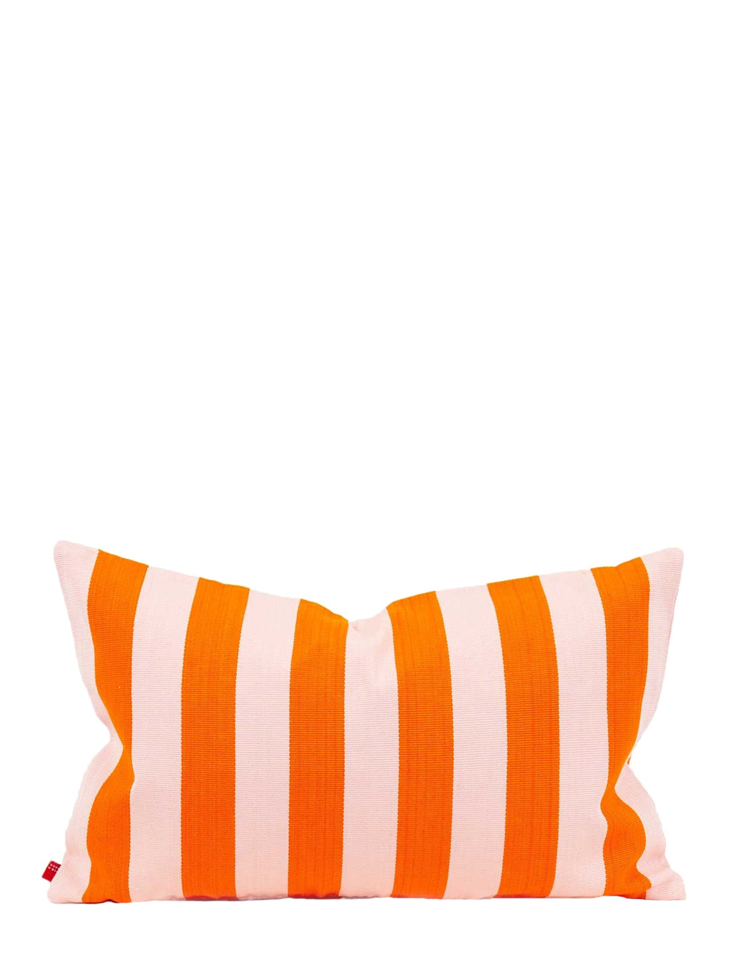 Carla Small Cushion Cover (30x50cm), orange-light pink
