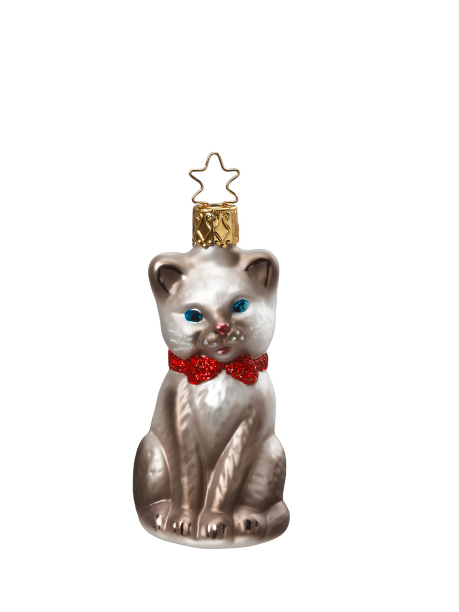 Cat ornament