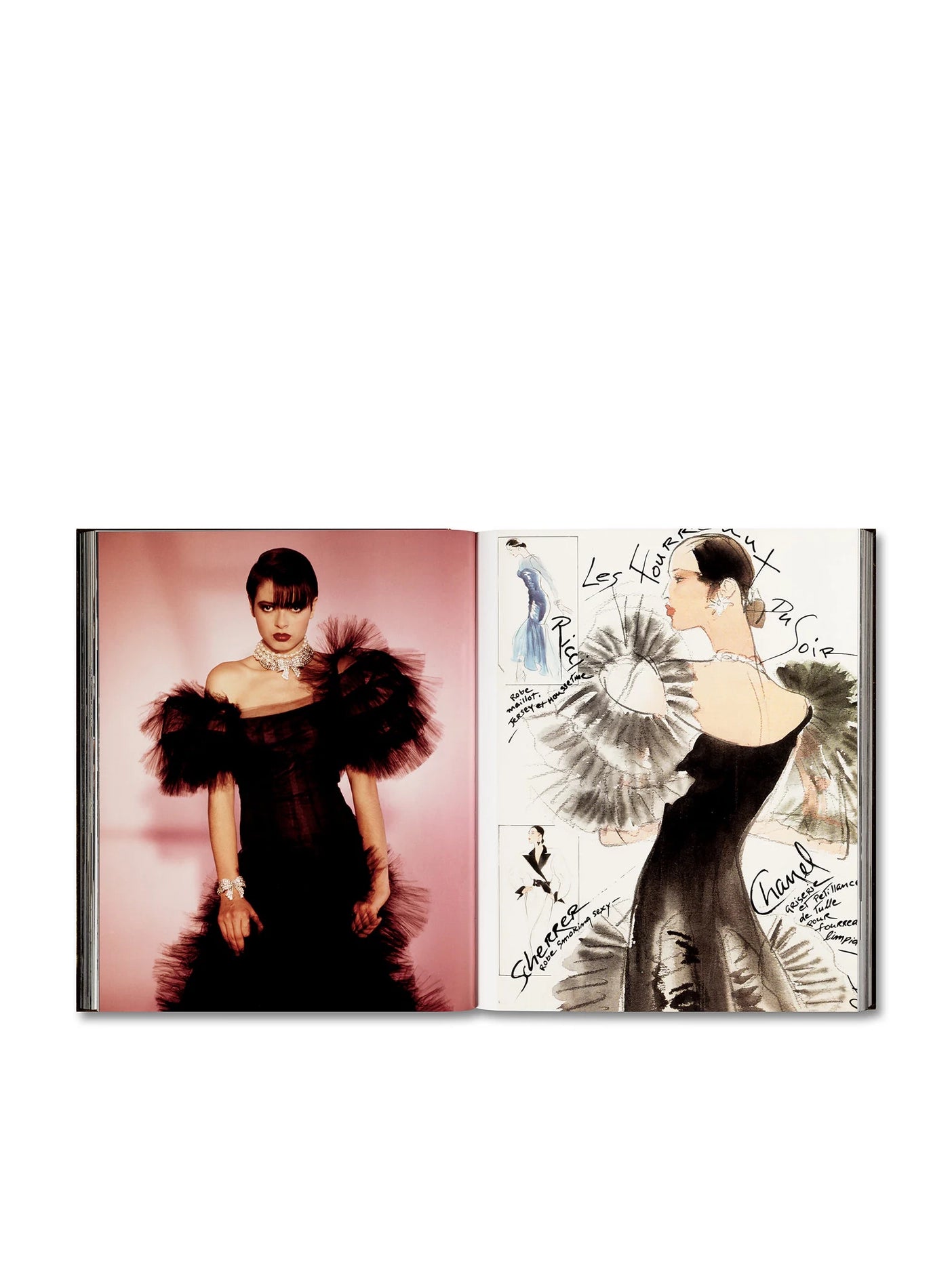 Chanel Haute Couture by Sofia Coppola