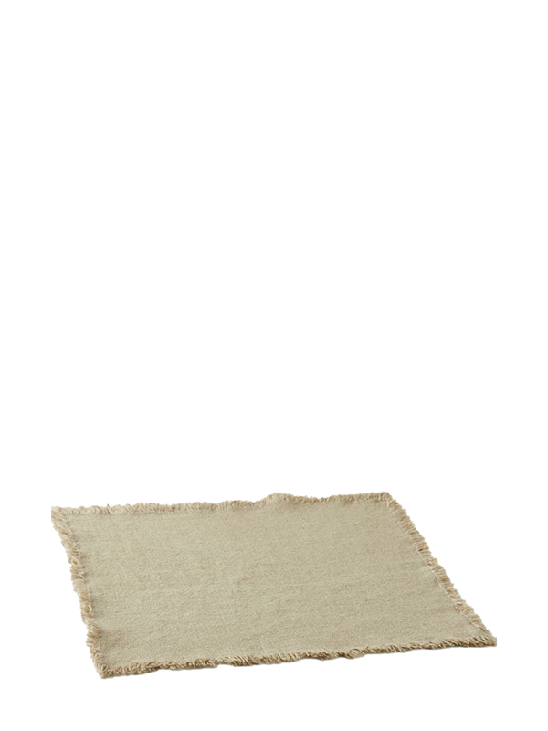 Linen Placemat Colorado, naturel