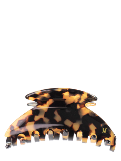 Dark horn claw clip, medium (9cm)