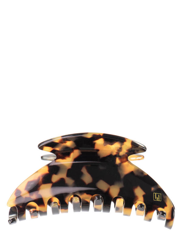 Dark horn claw clip, medium (9cm)